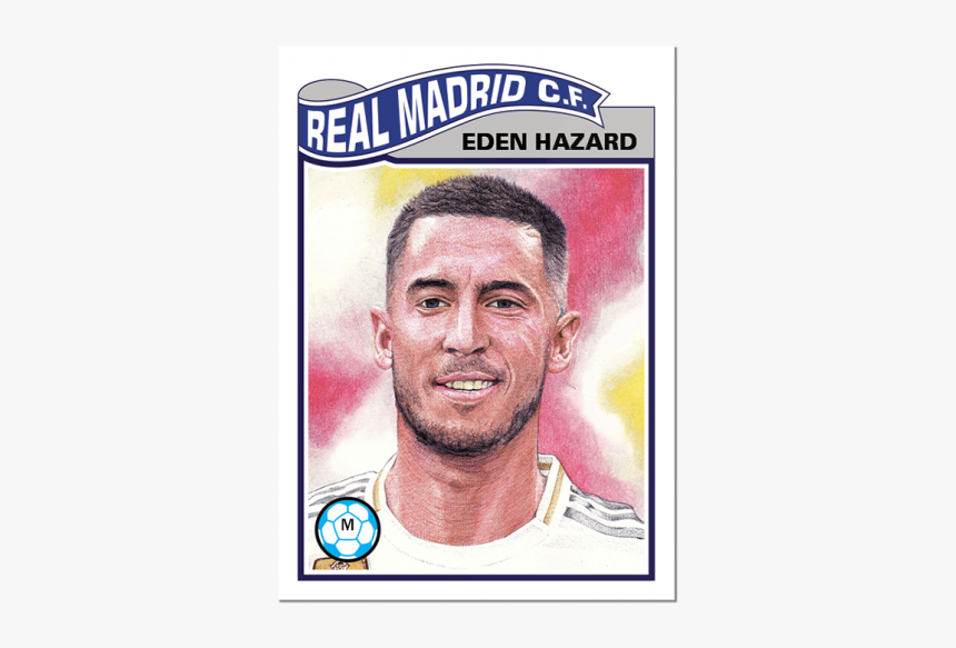 Topps Ucl Living Set Card - Ucl Topps Living Set, HD Png Download, Free Download