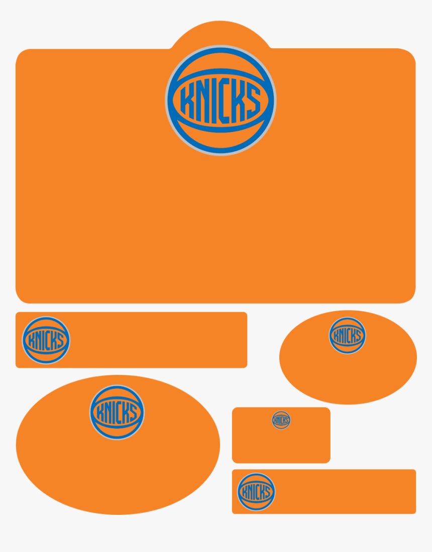 Transparent New York Knicks Png - Circle, Png Download, Free Download