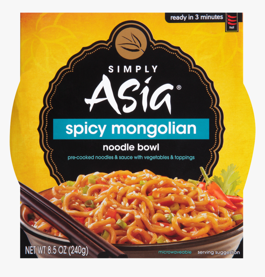 Simply Asia Noodles, HD Png Download, Free Download