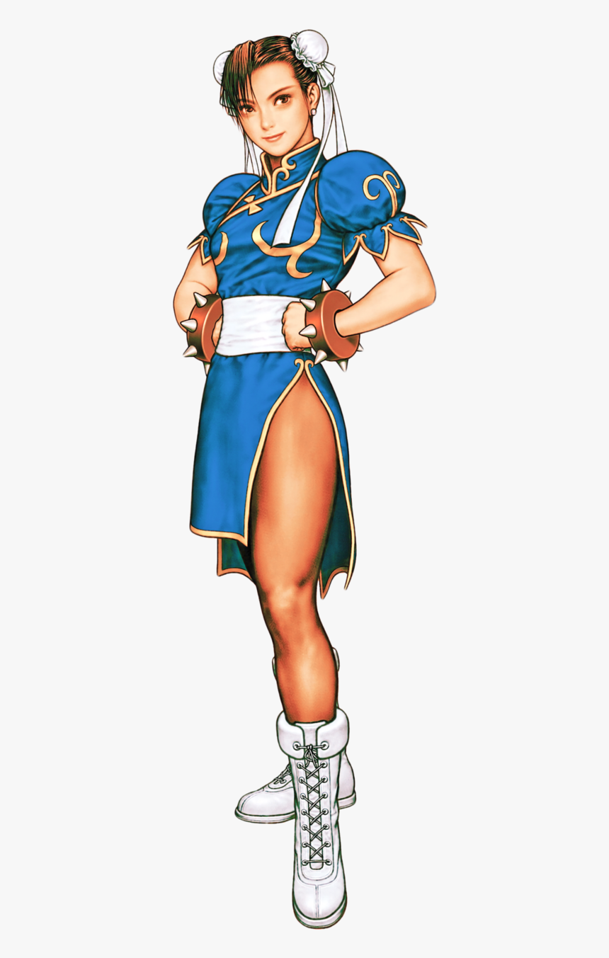 Chun Li Street Fighter 2, HD Png Download, Free Download