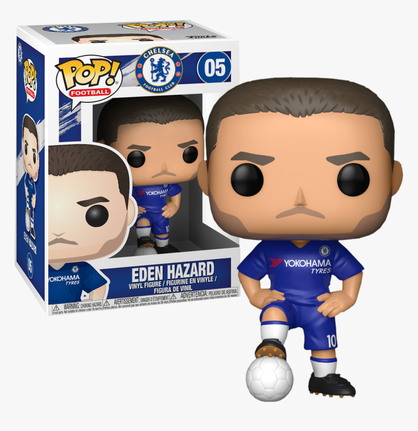 eden hazard funko pop