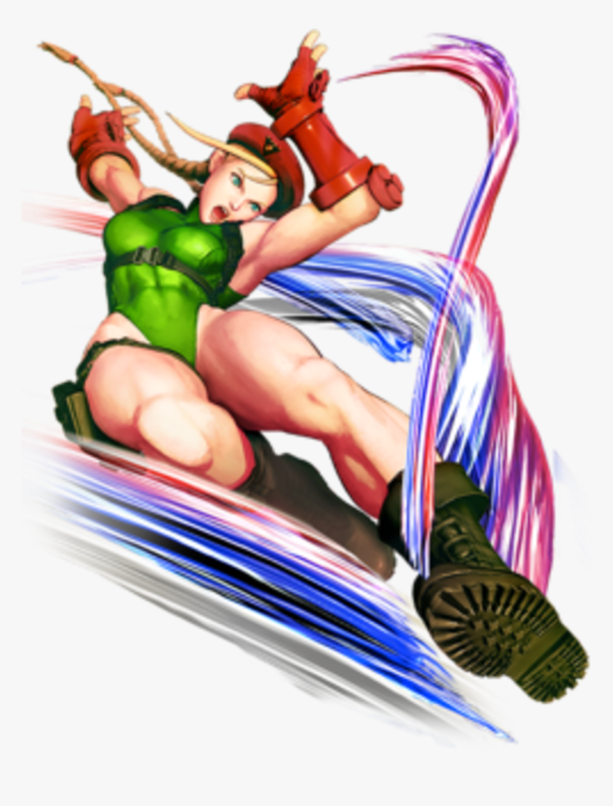 Cammy - Cammy Street Fighter, HD Png Download, Free Download