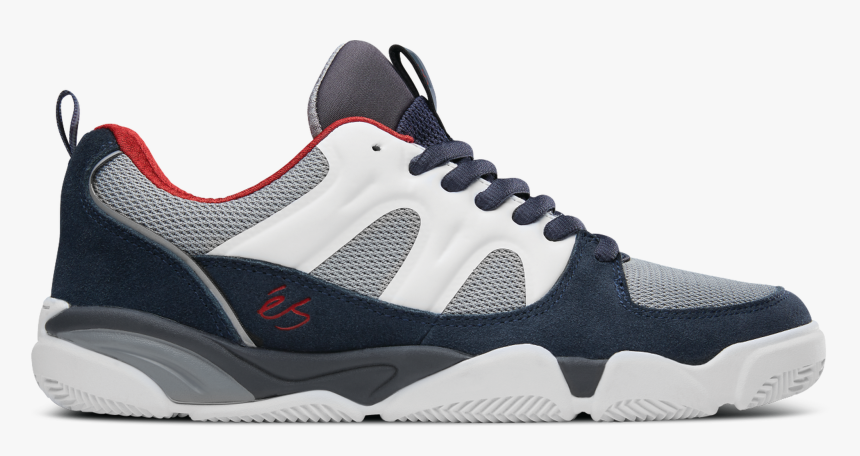 Es Silo Shoes Free Usa Shipping - Silo Navy White Grey, HD Png Download, Free Download