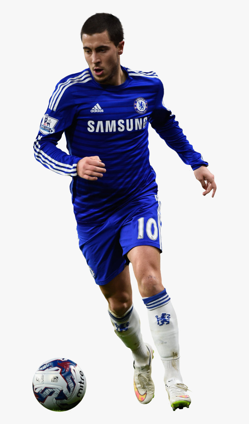 Chelsea Wallpaper Hazard 2017, HD Png Download, Free Download