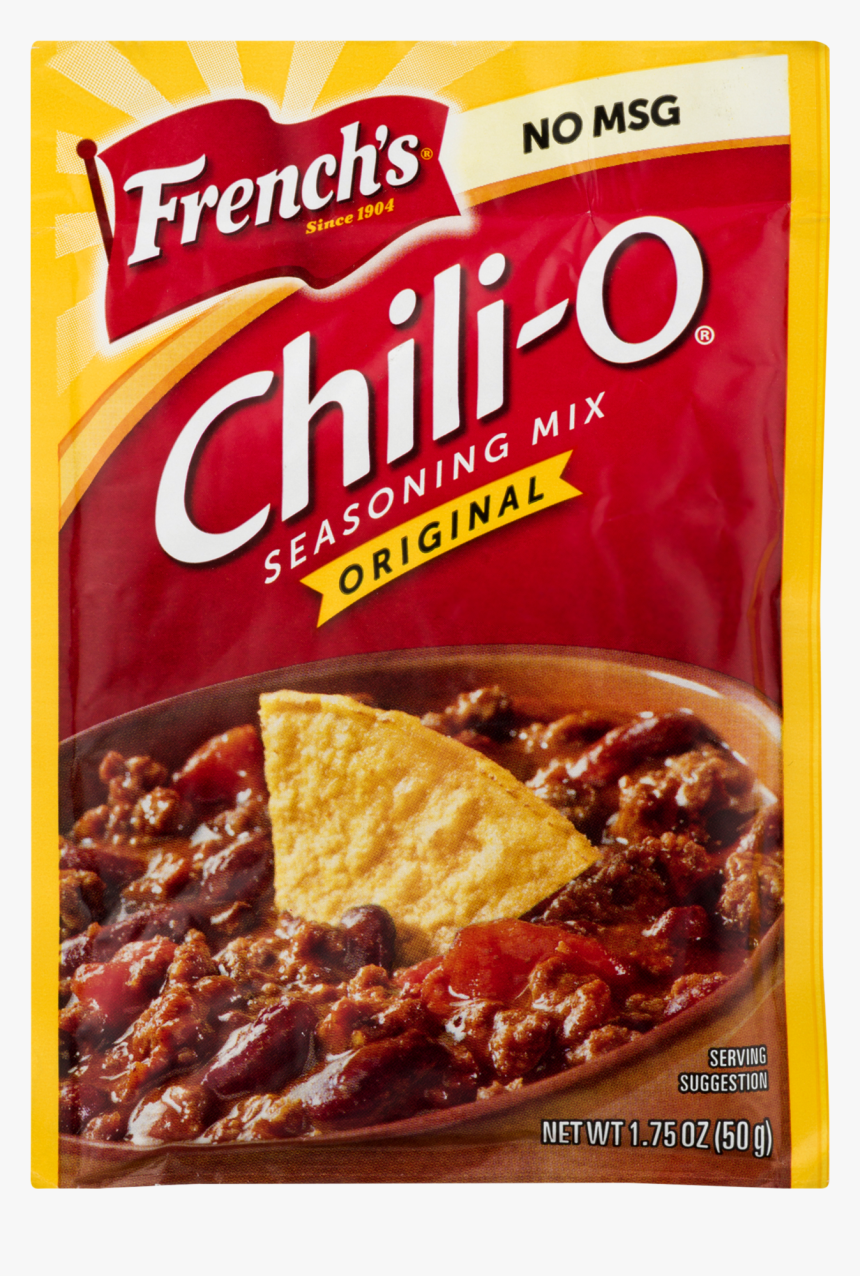 French's Chili O Seasoning, HD Png Download, Free Download