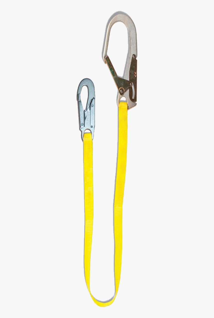 Guardian 01266 Non Shock Absorbing Lanyard Steel Rebar - Diagonal Pliers, HD Png Download, Free Download