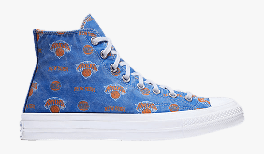 Knicks Converse, HD Png Download, Free Download