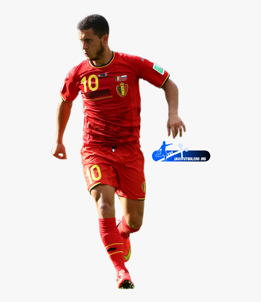 Eden Hazard - Eden Hazard Belgium World Cup, HD Png Download, Free Download