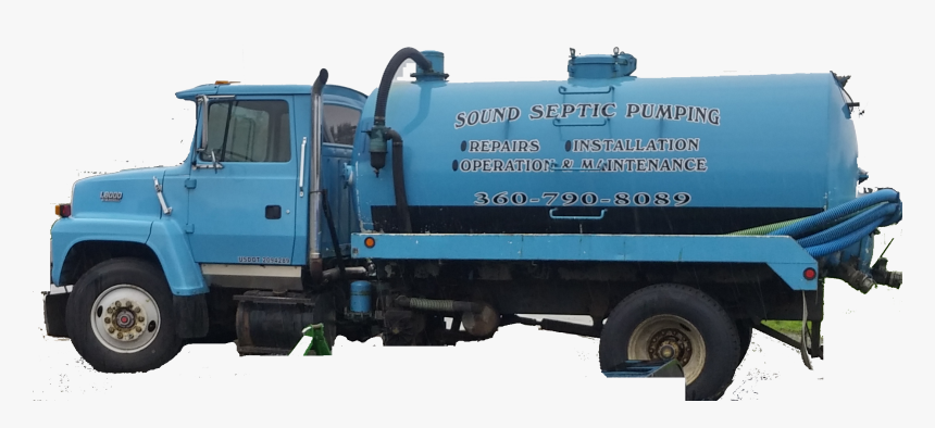 Garbage Truck, HD Png Download, Free Download