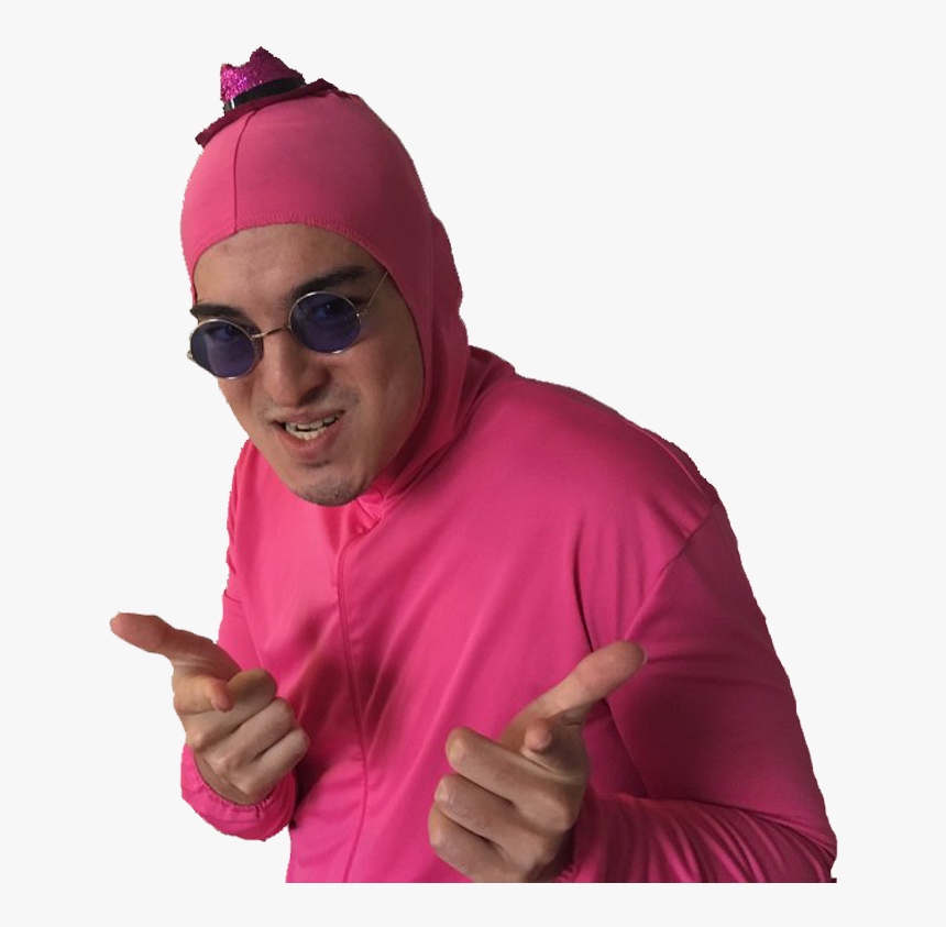 Pink Guy Png - Girl, Transparent Png, Free Download