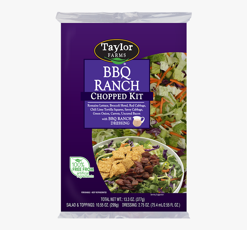 Taylor Farms Buffalo Salad, HD Png Download, Free Download