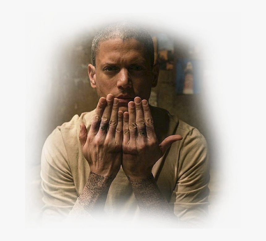 Transparent Gta 5 Michael Png - Season 5 Michael Scofield Tattoo, Png Download, Free Download