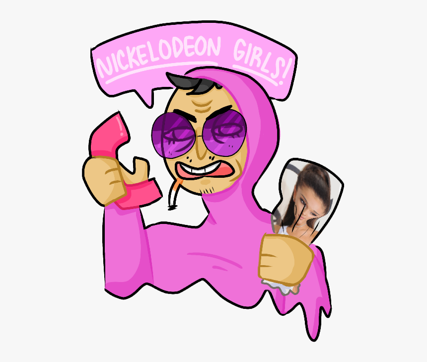Pink Guy Filthy Frank Pink Season Pink Omega Teriyaki, HD Png Download, Free Download