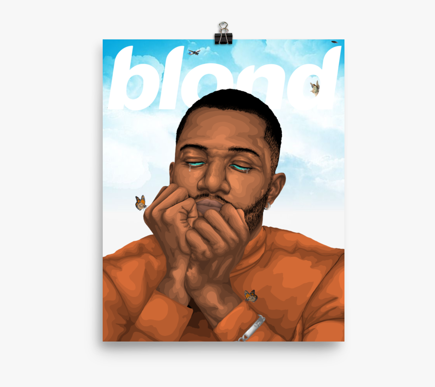 Transparent Frank Ocean Png - Poster, Png Download, Free Download