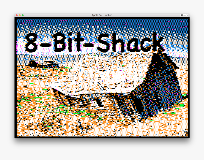 By 8 Bit Shack - Poster, HD Png Download, Free Download