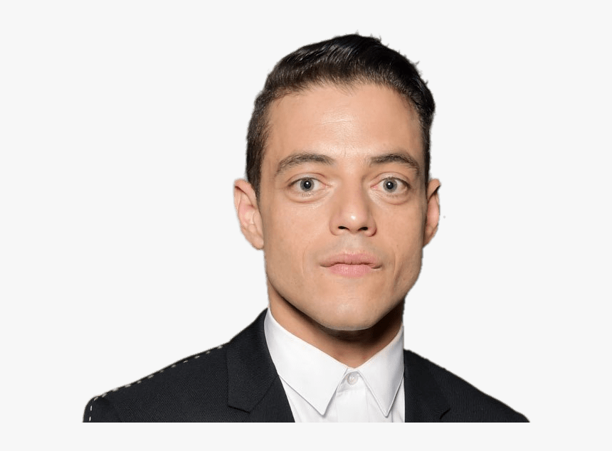 Rami Malek Portrait - Rami Malek, HD Png Download, Free Download