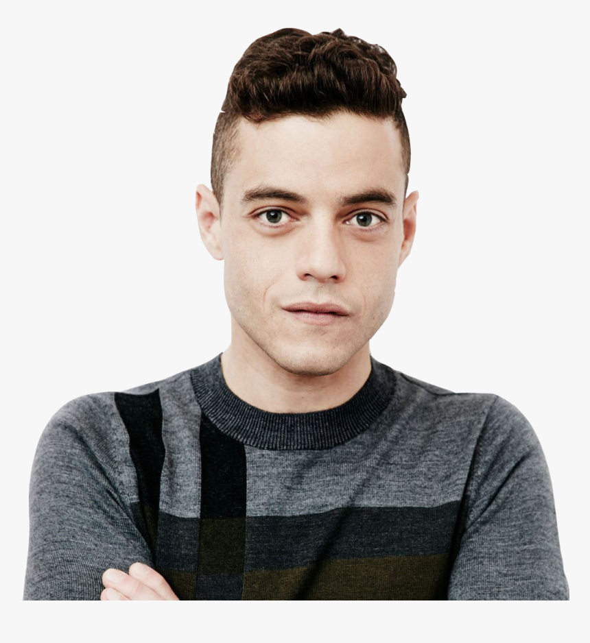 Transparent Rami Malek Png - Rami Malek Transparent, Png Download, Free Download