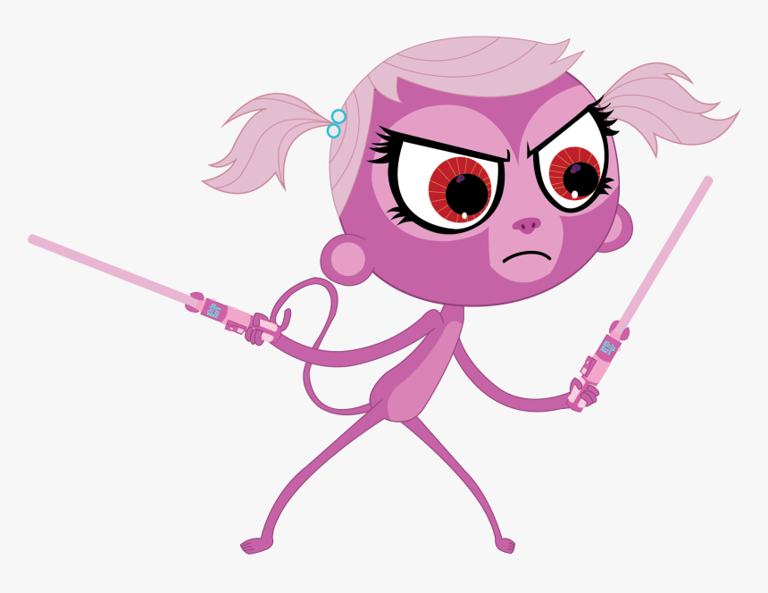 Lightsaber Clipart Pink - Lightsaber, HD Png Download, Free Download