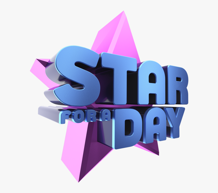 Fun Photoshoot Star For A Day - Graphic Design, HD Png Download, Free Download