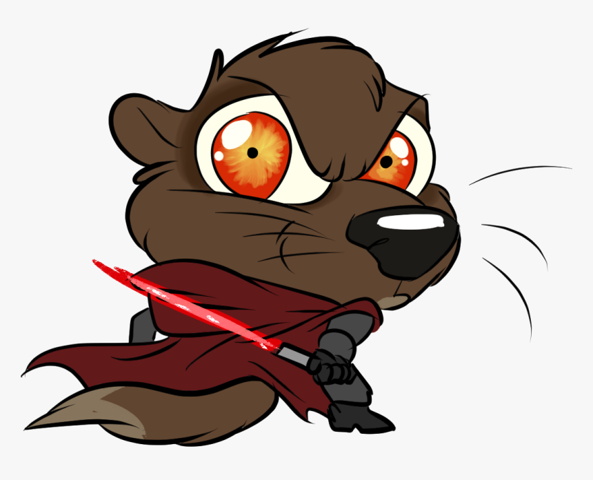 Evil Sith Chibi Jon - Evil Chibi, HD Png Download, Free Download