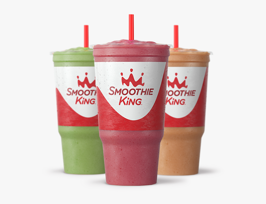 5 Dollar Friday 3 Smoothie Transparent - Smoothie King Cup, HD Png Download, Free Download