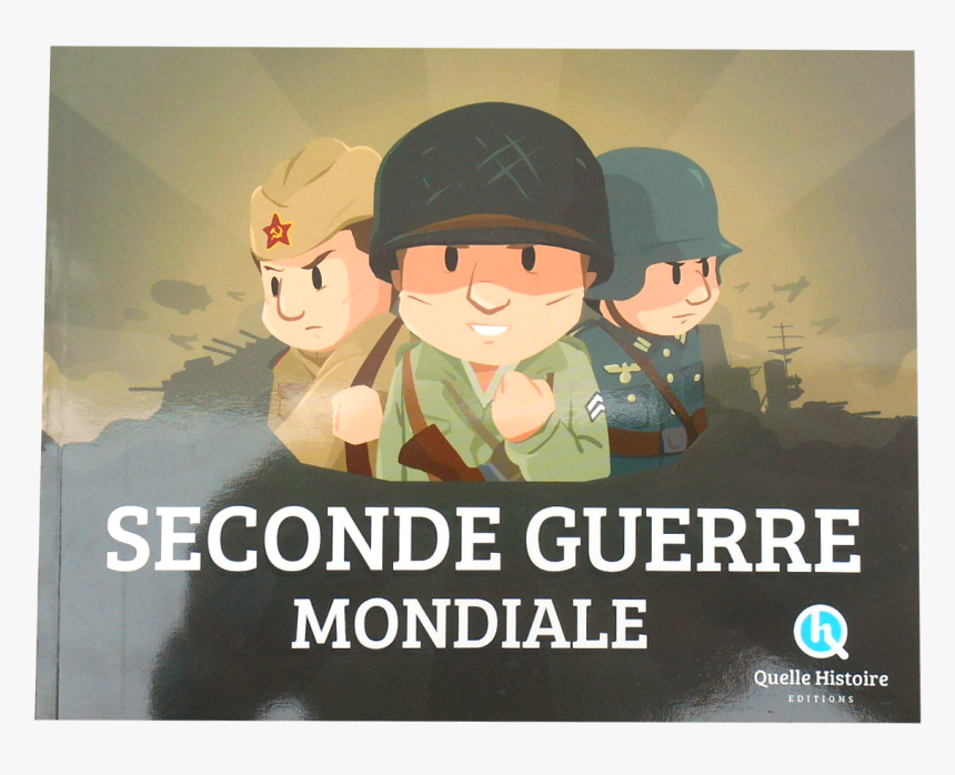 Le02 - Quelle Histoire Première Guerre Mondiale, HD Png Download, Free Download