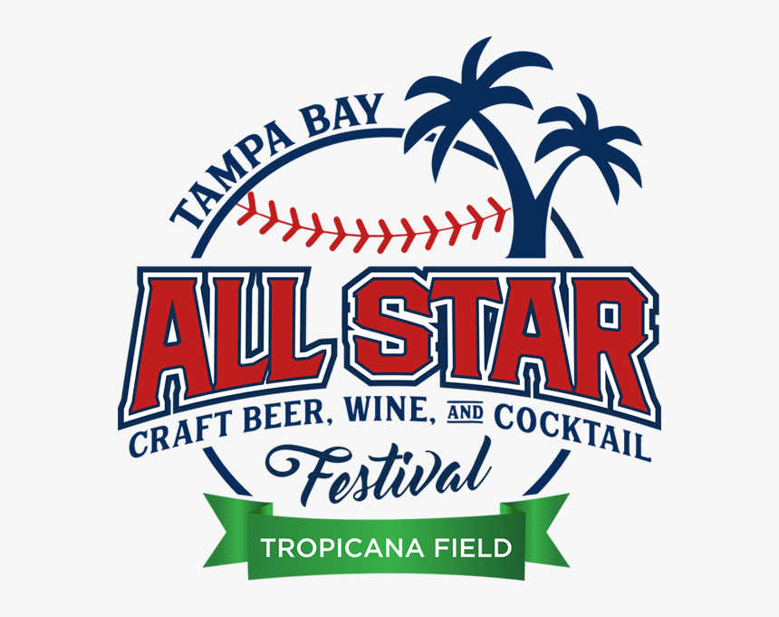 Tampa Bay All Star Craft Beer, Wine, And Cocktail Festival, HD Png Download, Free Download