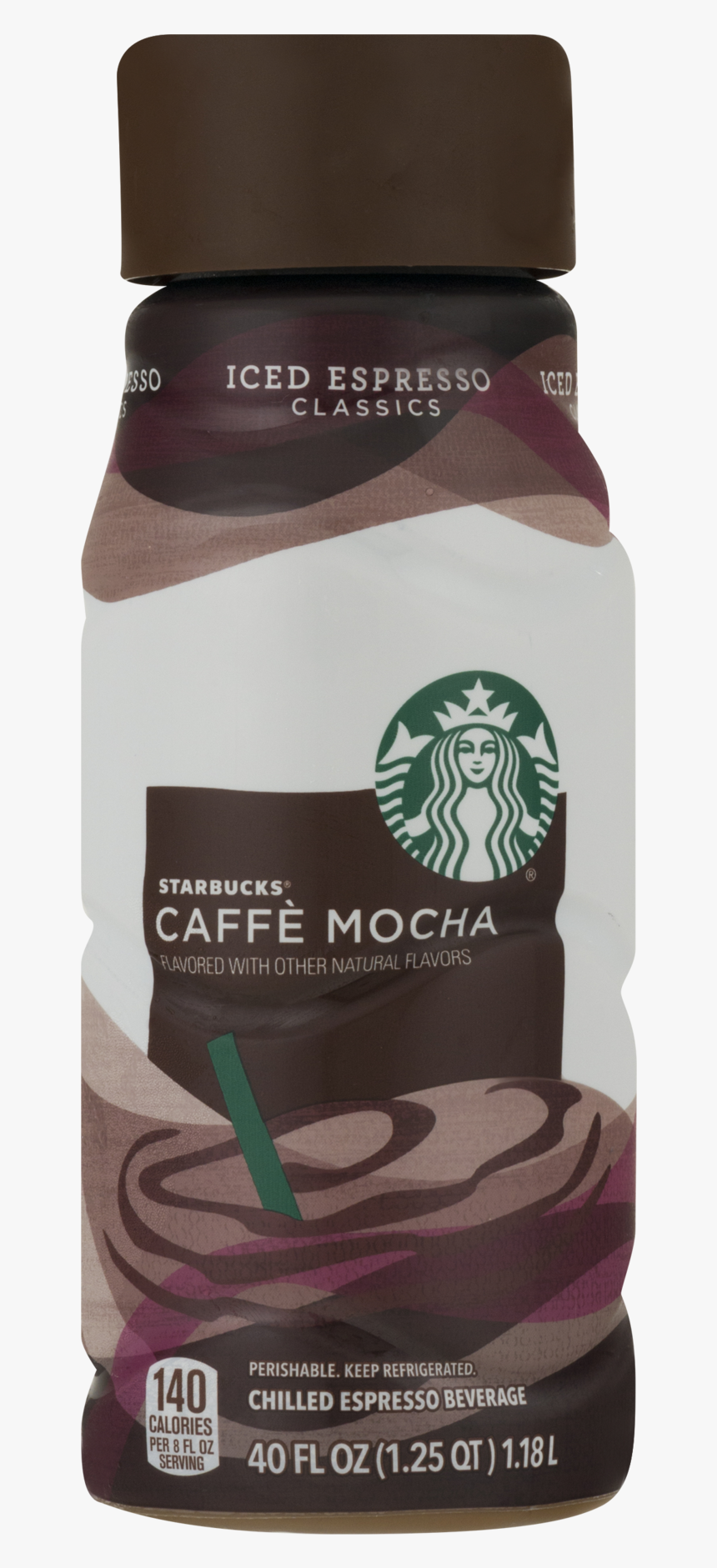 Starbucks Iced Mocha Coffee Walmart, HD Png Download, Free Download