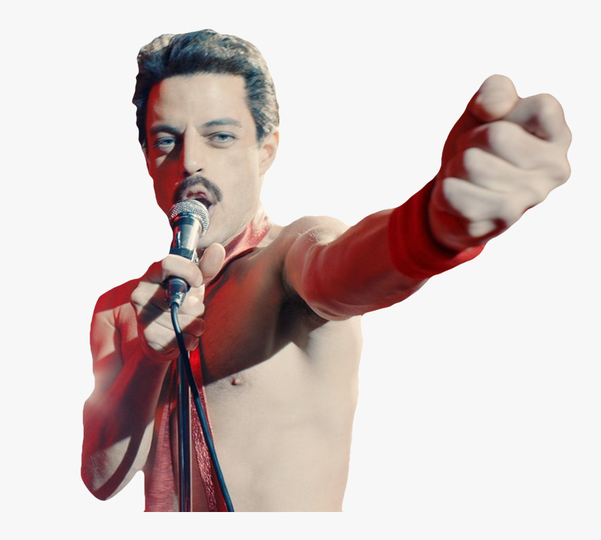 Bohemian Rhapsody Rami Malek, HD Png Download, Free Download