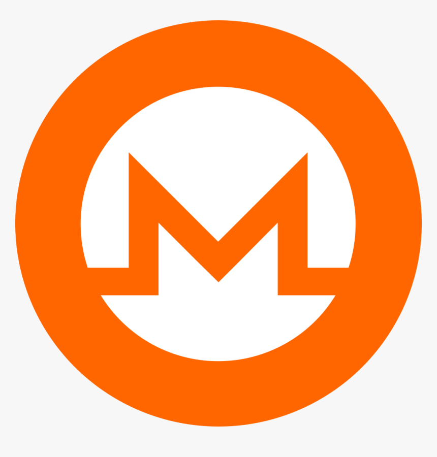 Monero Xmr Icon - Monero Png, Transparent Png, Free Download