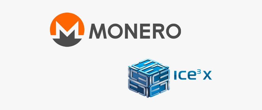 Monero Xmr Ice3x - Monero, HD Png Download, Free Download