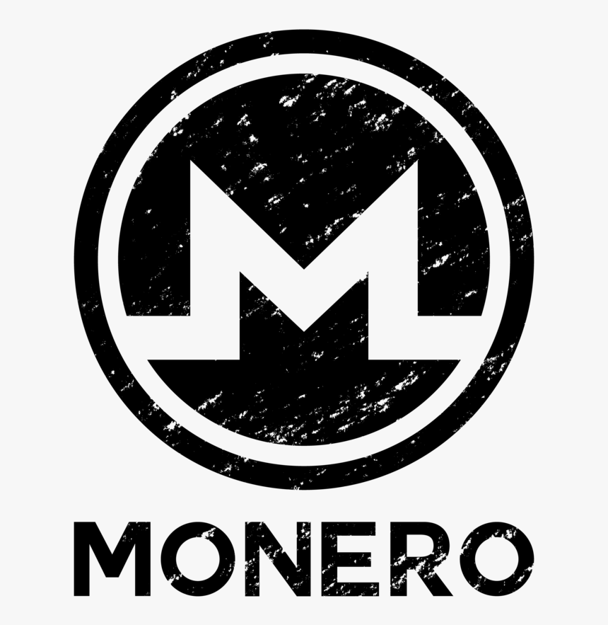 Transparent Monero Png - Emblem, Png Download, Free Download