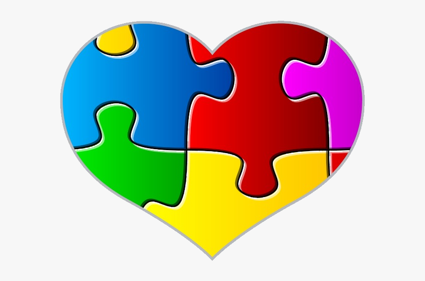 Heart Puzzle, HD Png Download, Free Download