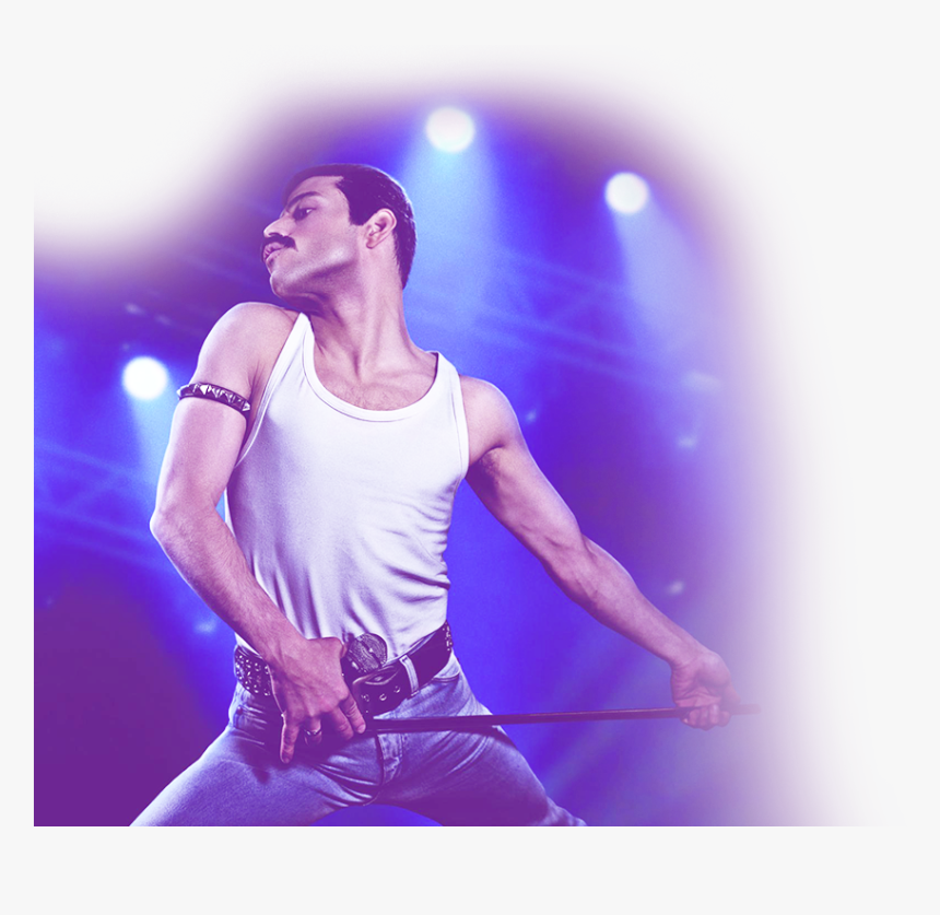 Movie Bohemian Rhapsody Transparent, HD Png Download, Free Download