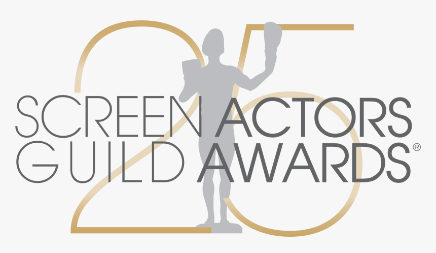 25th Annual Screen Actors Guild Awards, HD Png Download, Free Download