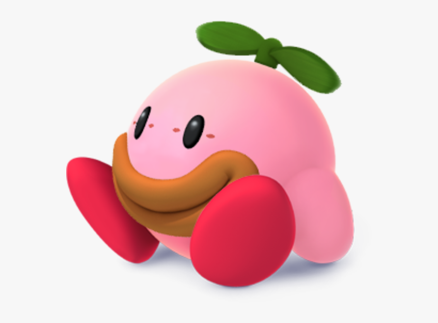 Super Smash Bros - Kirby Koopa Clown Car, HD Png Download, Free Download