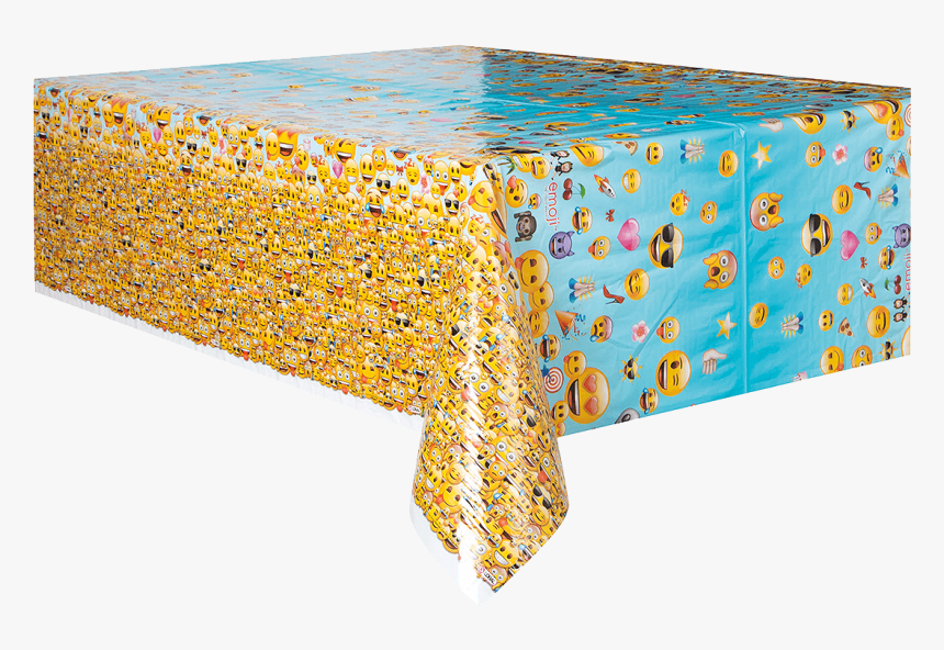 Emoji Table Cover - 50602 Unique, HD Png Download, Free Download