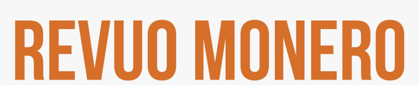 Revuo Monero Logo - Oval, HD Png Download, Free Download