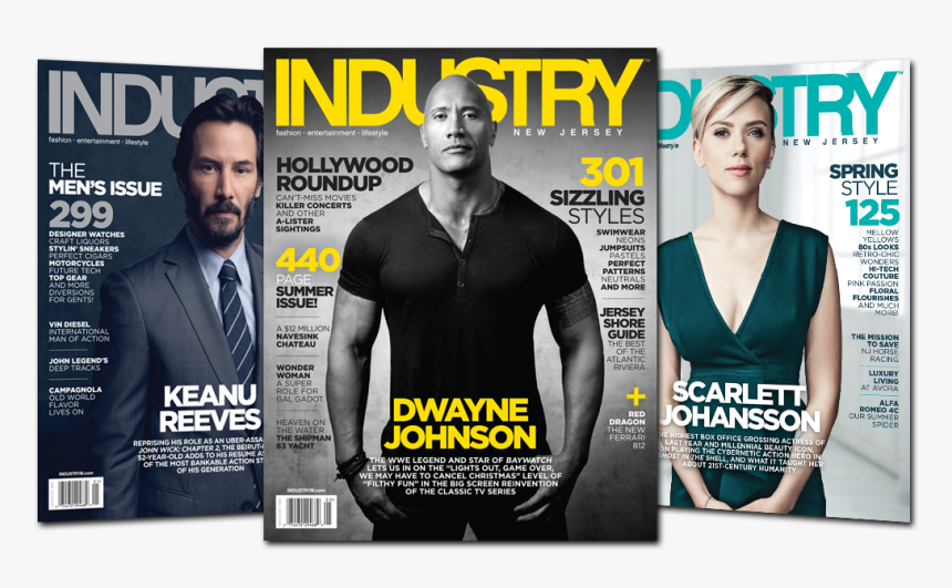 Industry Magazine Advertising, HD Png Download, Free Download