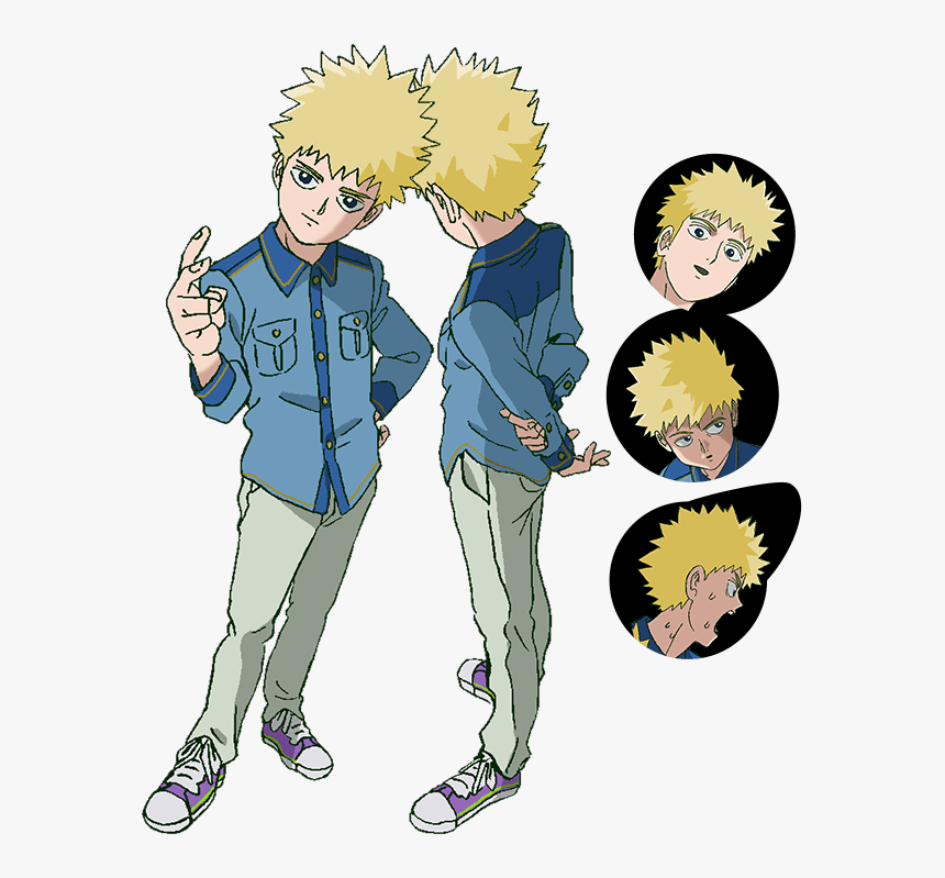 Teru Mob Psycho Season 2, HD Png Download, Free Download