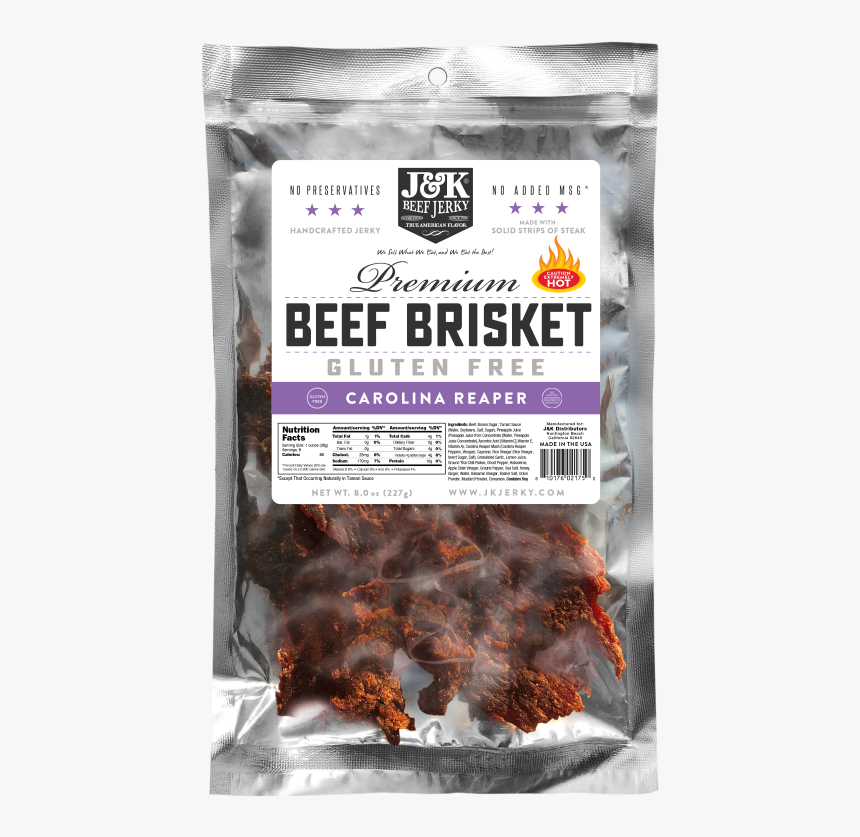 Beef Jerky Ghost Pepper, HD Png Download, Free Download