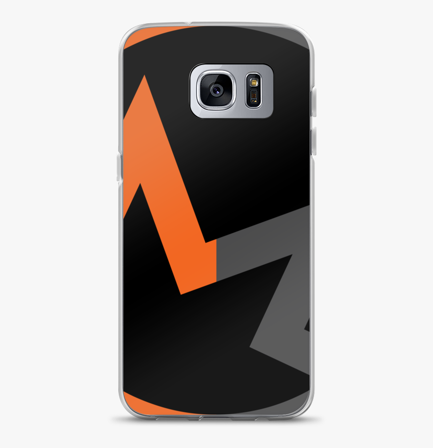 Monero / Xmr Cb Samsung Case Samsung Galaxy S7 Edge - Smartphone, HD Png Download, Free Download