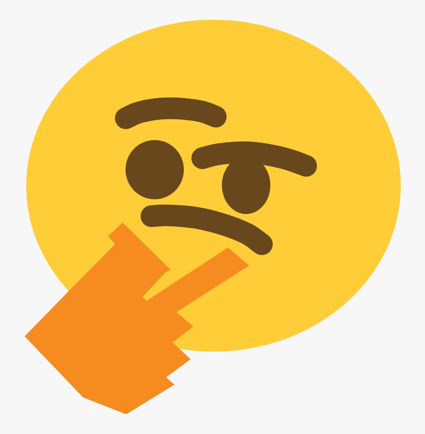 Thonkang - Discord Transparent Memes, HD Png Download, Free Download