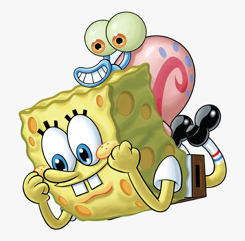 Gary The Snail Png, Transparent Png, Free Download