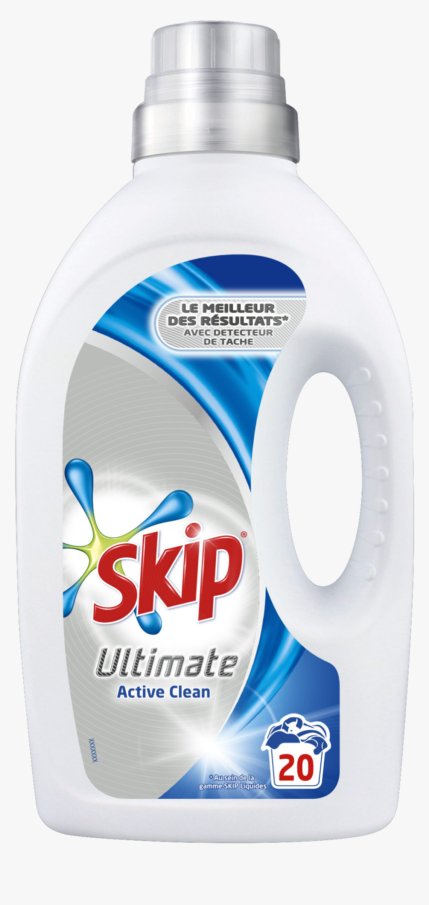Skip Ultimate Active Clean, HD Png Download, Free Download