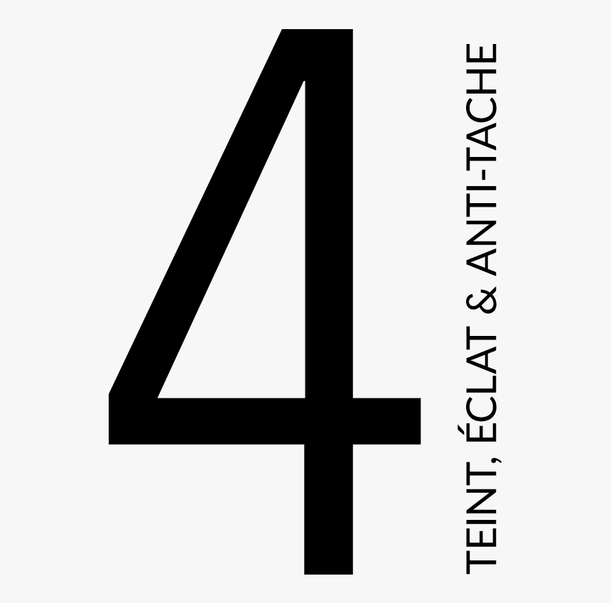 4 Éclaircissant Teint Éclat Et Anti Tache, HD Png Download, Free Download
