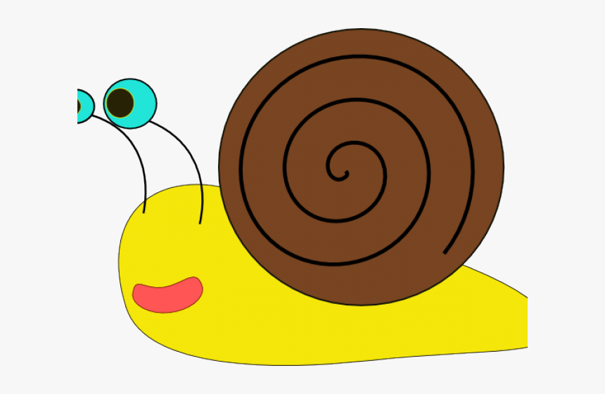 Gary Cliparts - Snail Clip Art, HD Png Download, Free Download