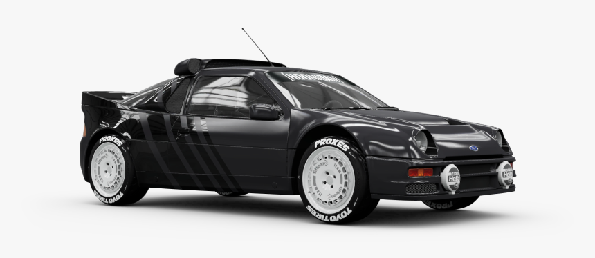 Forza Wiki - Ford Rs200 Horizon 4, HD Png Download, Free Download