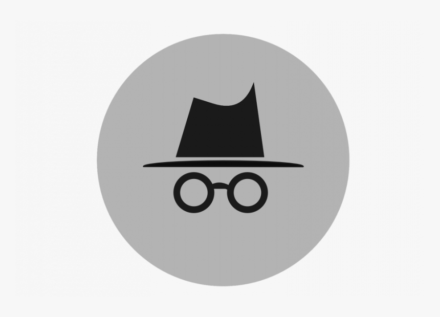 Google Incognito Icon, HD Png Download, Free Download