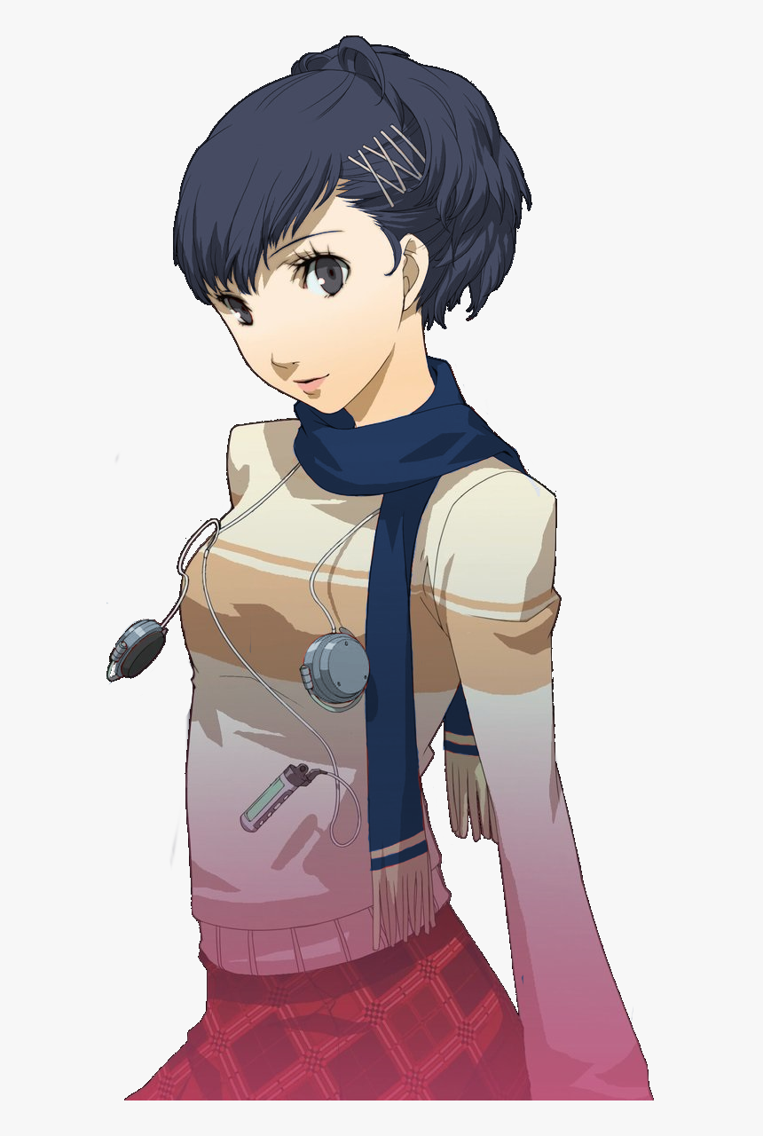 Persona 3 Femc Sprite, HD Png Download, Free Download